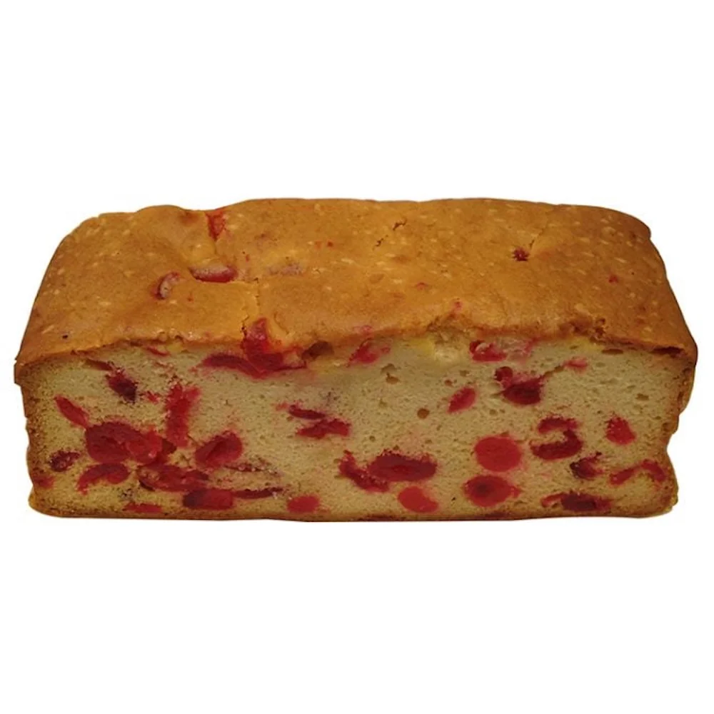Cherry Madeira Cake