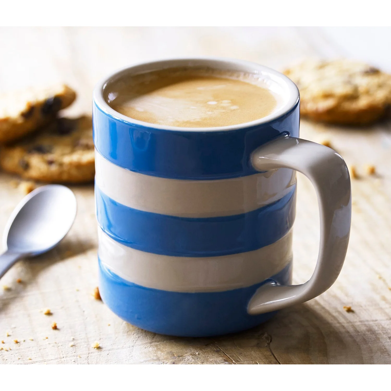 Cornishware 10oz Mug - Image 2