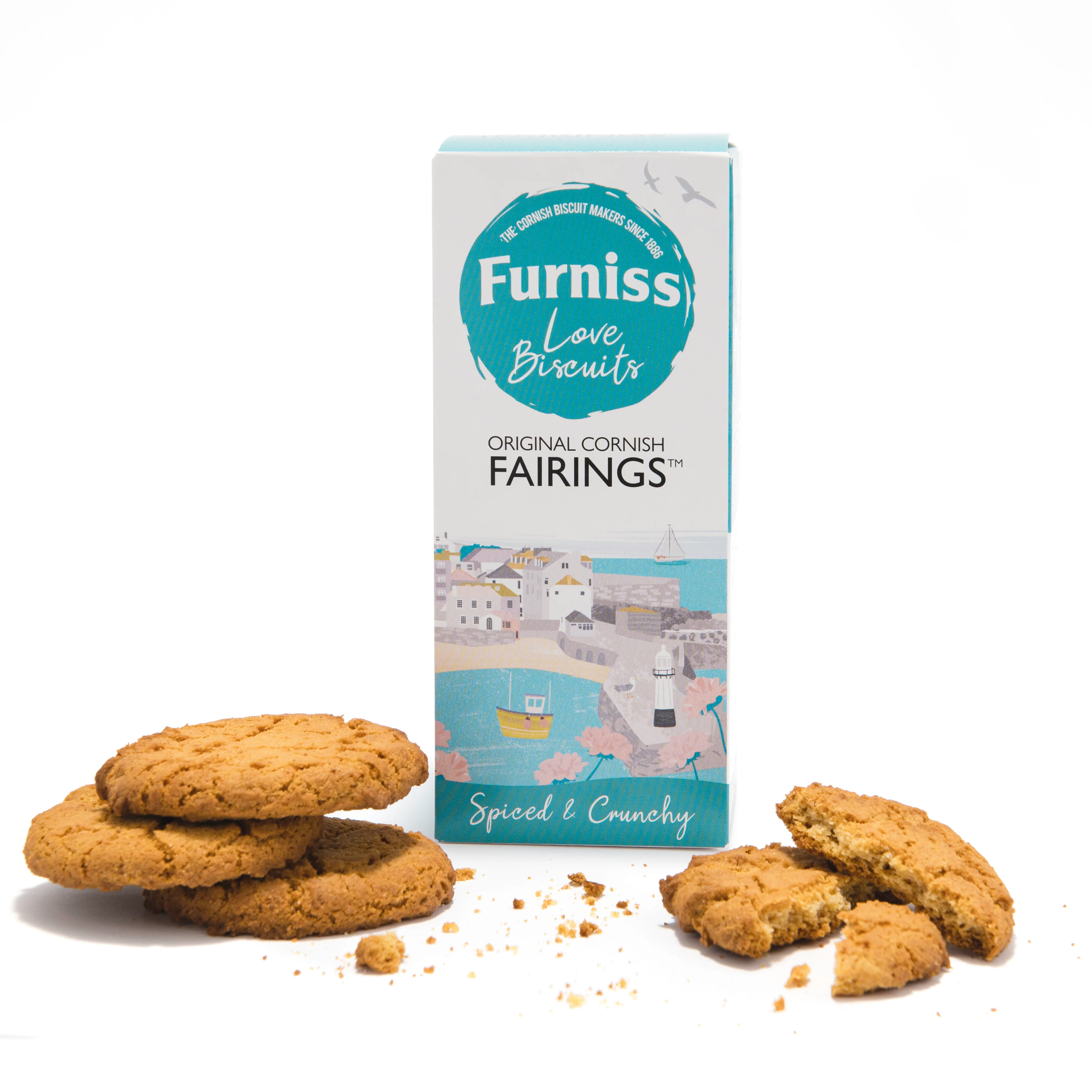 Furniss Original Cornish Fairings 180g