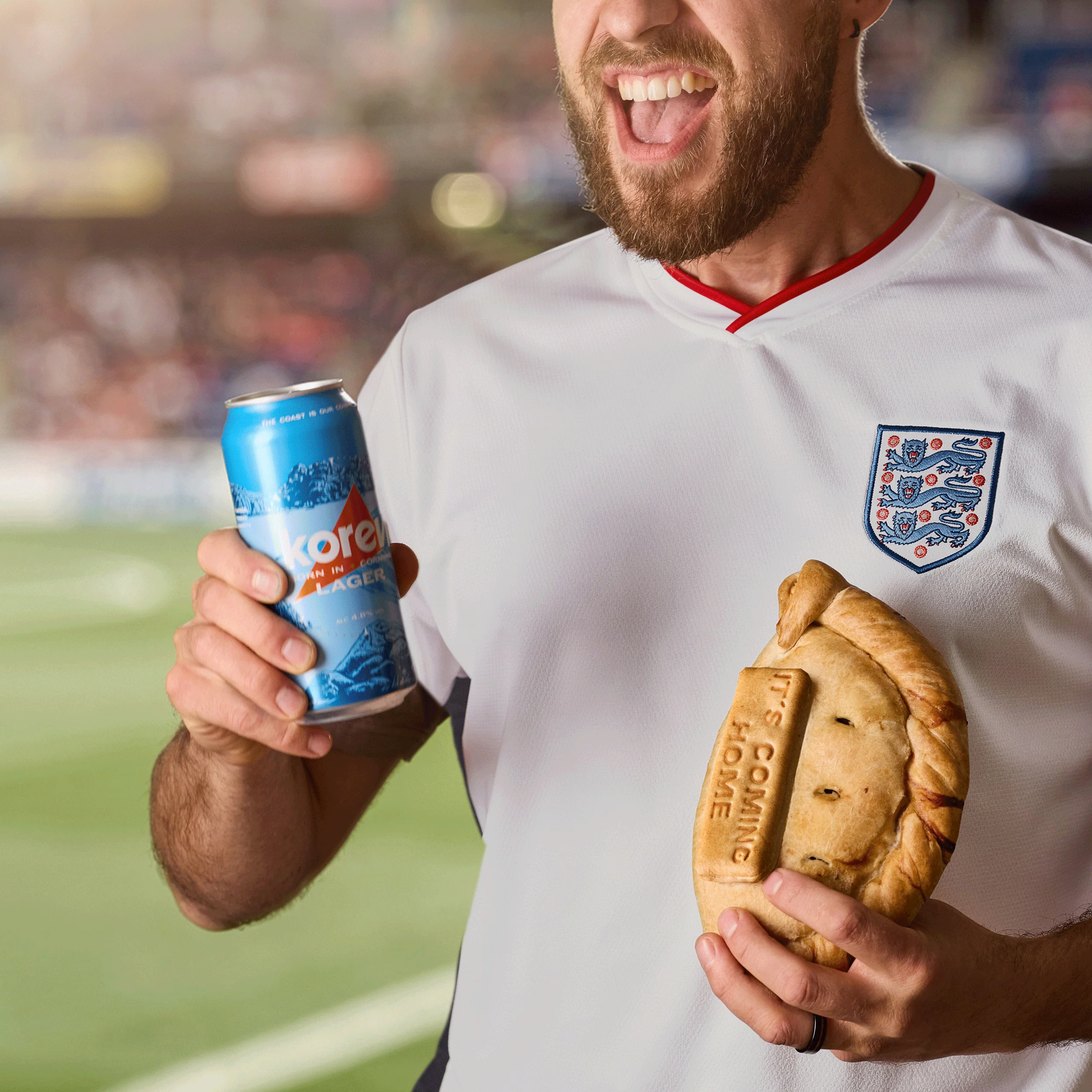 The England 🏴 Match Day Hamper - Image 2