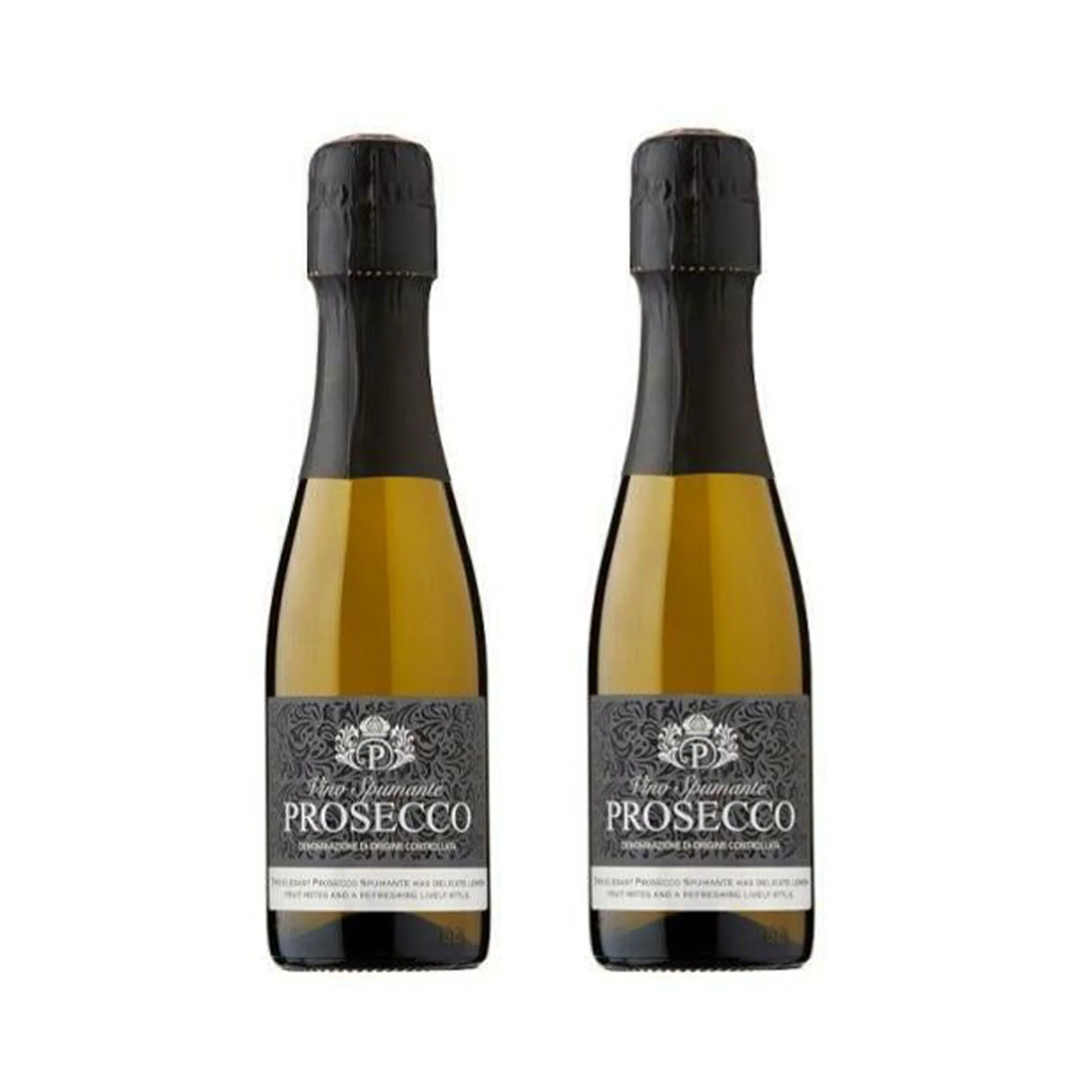 Prosecco Vino Spumante 20cl x 2