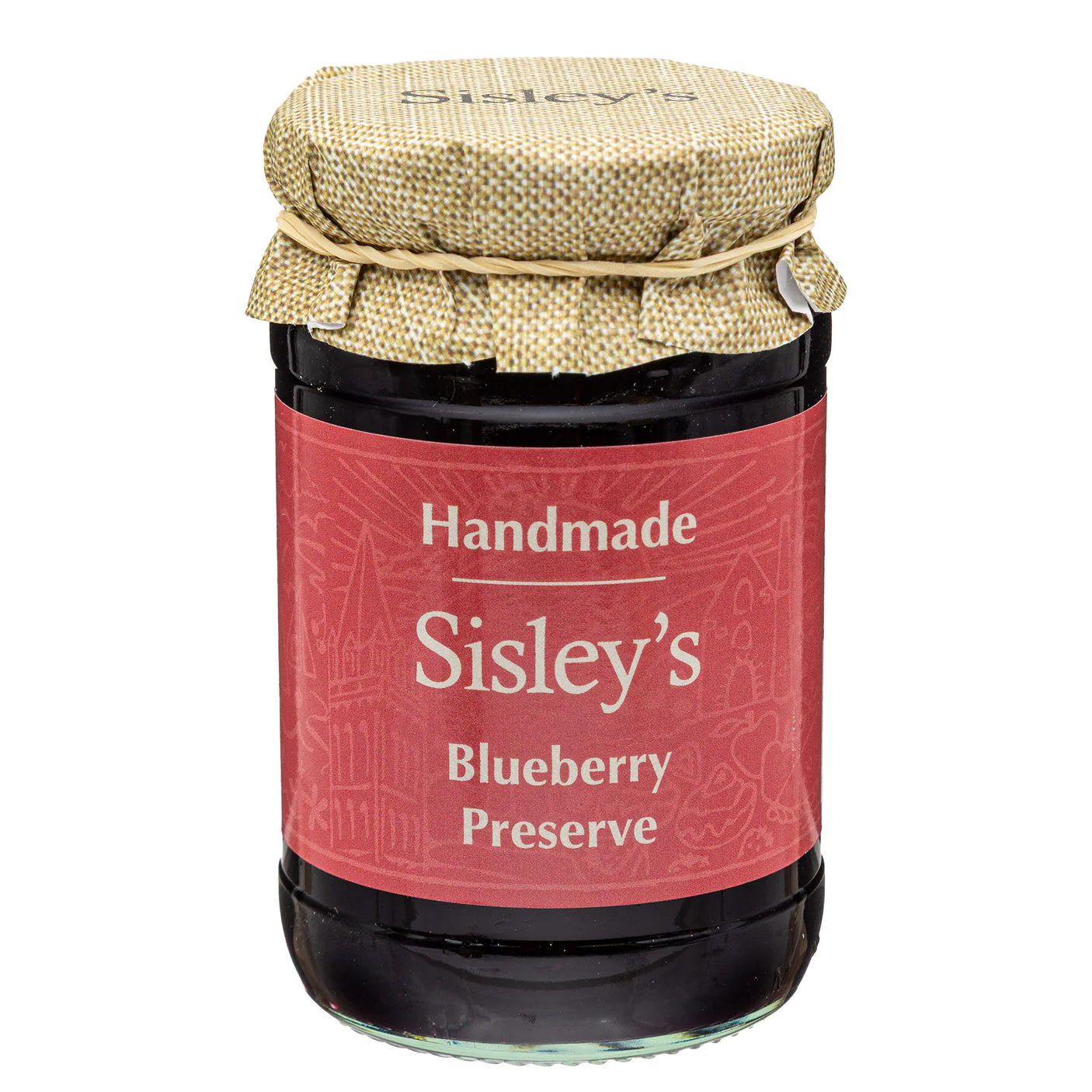 Sisleys - Blueberry Preserve 340g