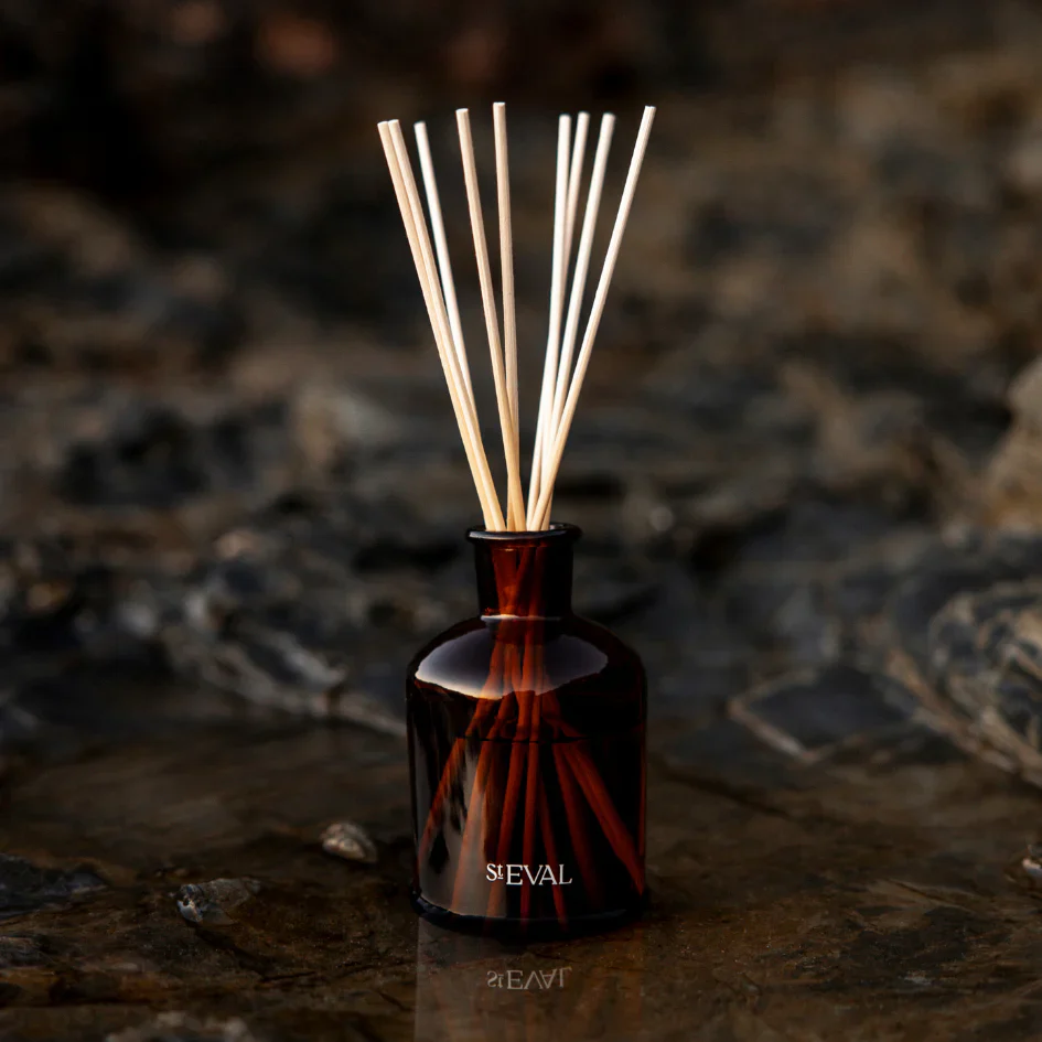 St Eval Sea Salt Reed Diffuser - Image 2