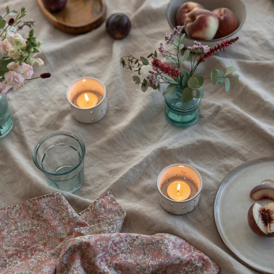 St Eval Bay & Rosemary Scented Tealights x 9 - Image 2