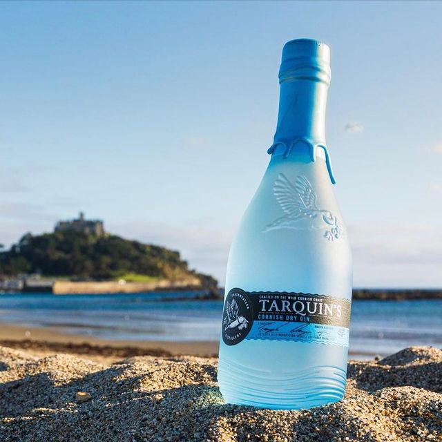 Tarquin's Cornish Dry Gin 70cl - Image 2