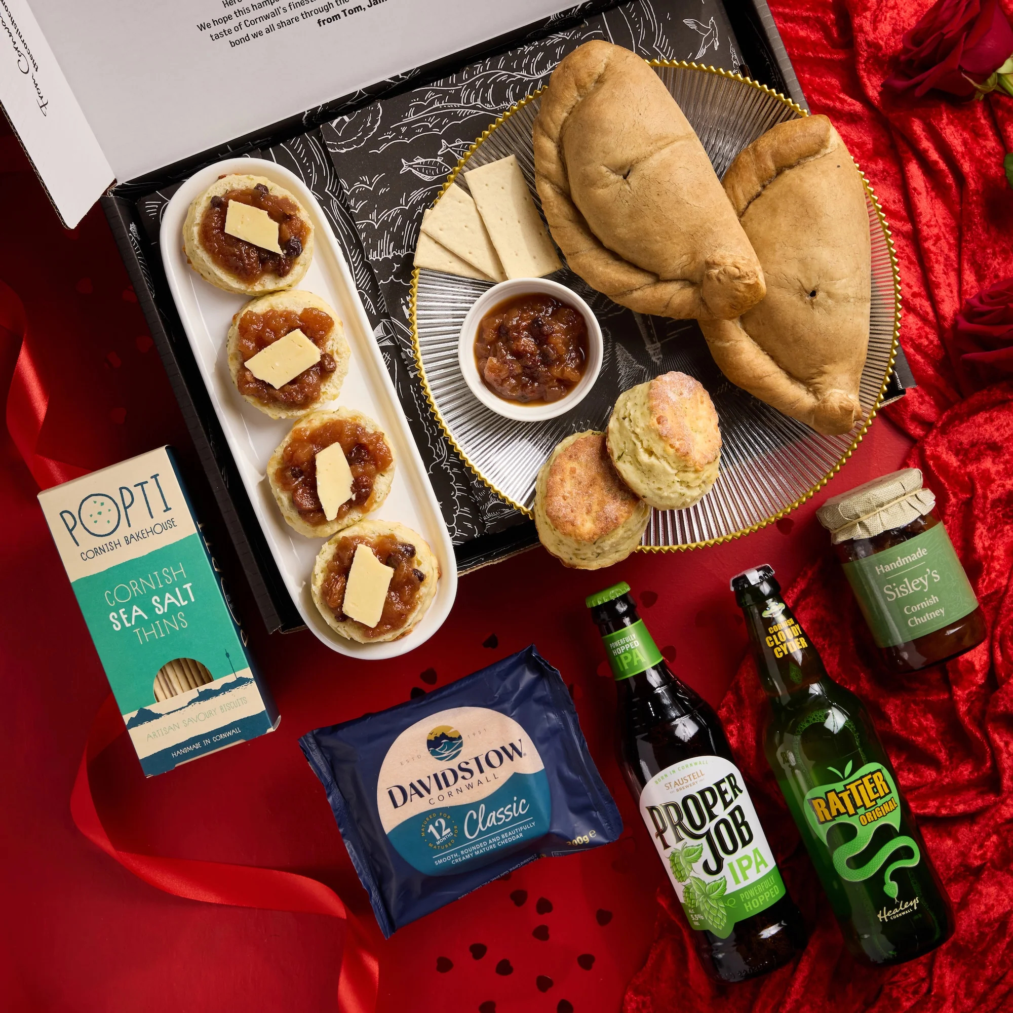 The Cornish Gentleman's Feast - Image 2