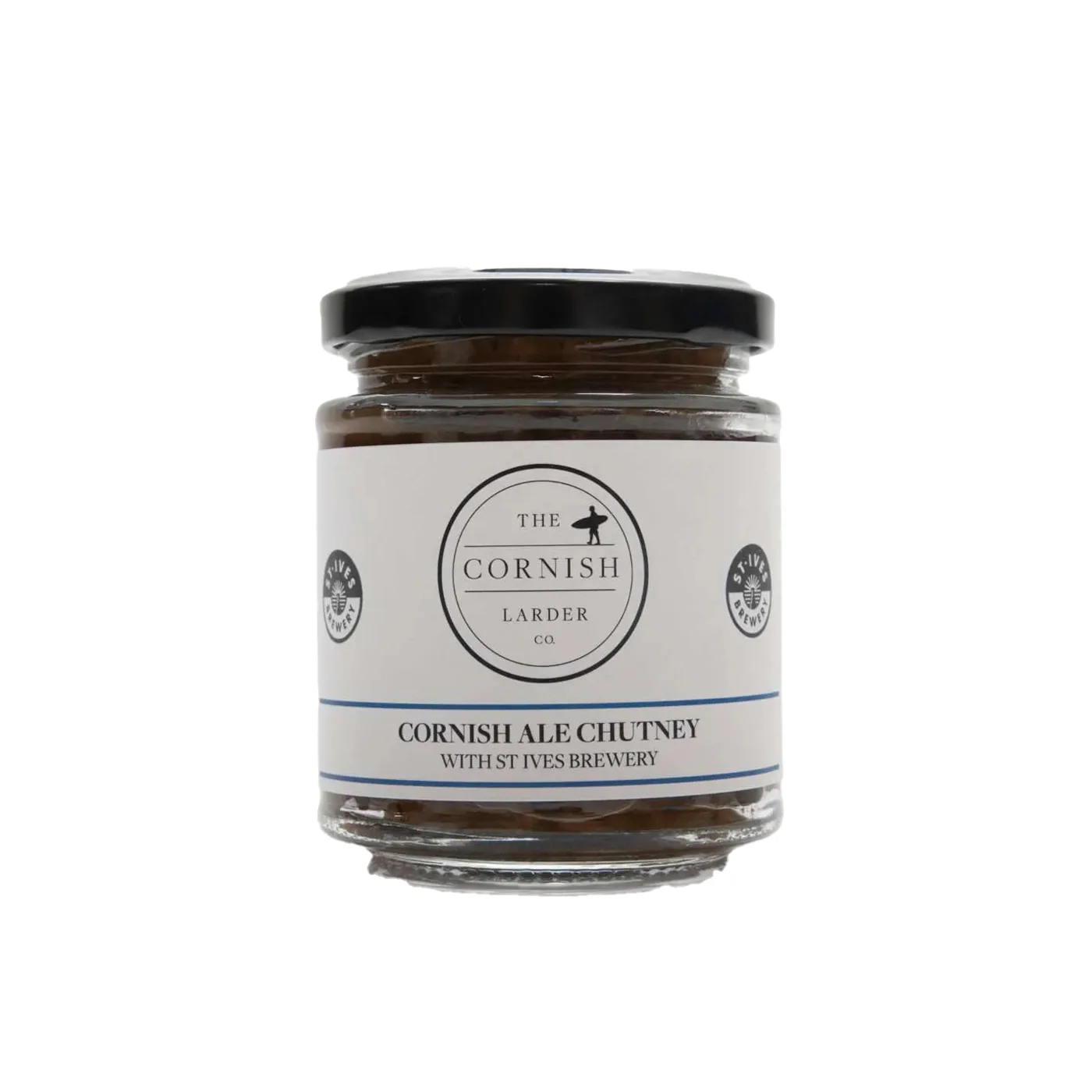 The Cornish Larder Cornish Ale Chutney