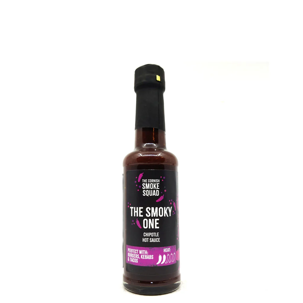 The Cornish Smoke Squad | Chipotle Hot Sauce
