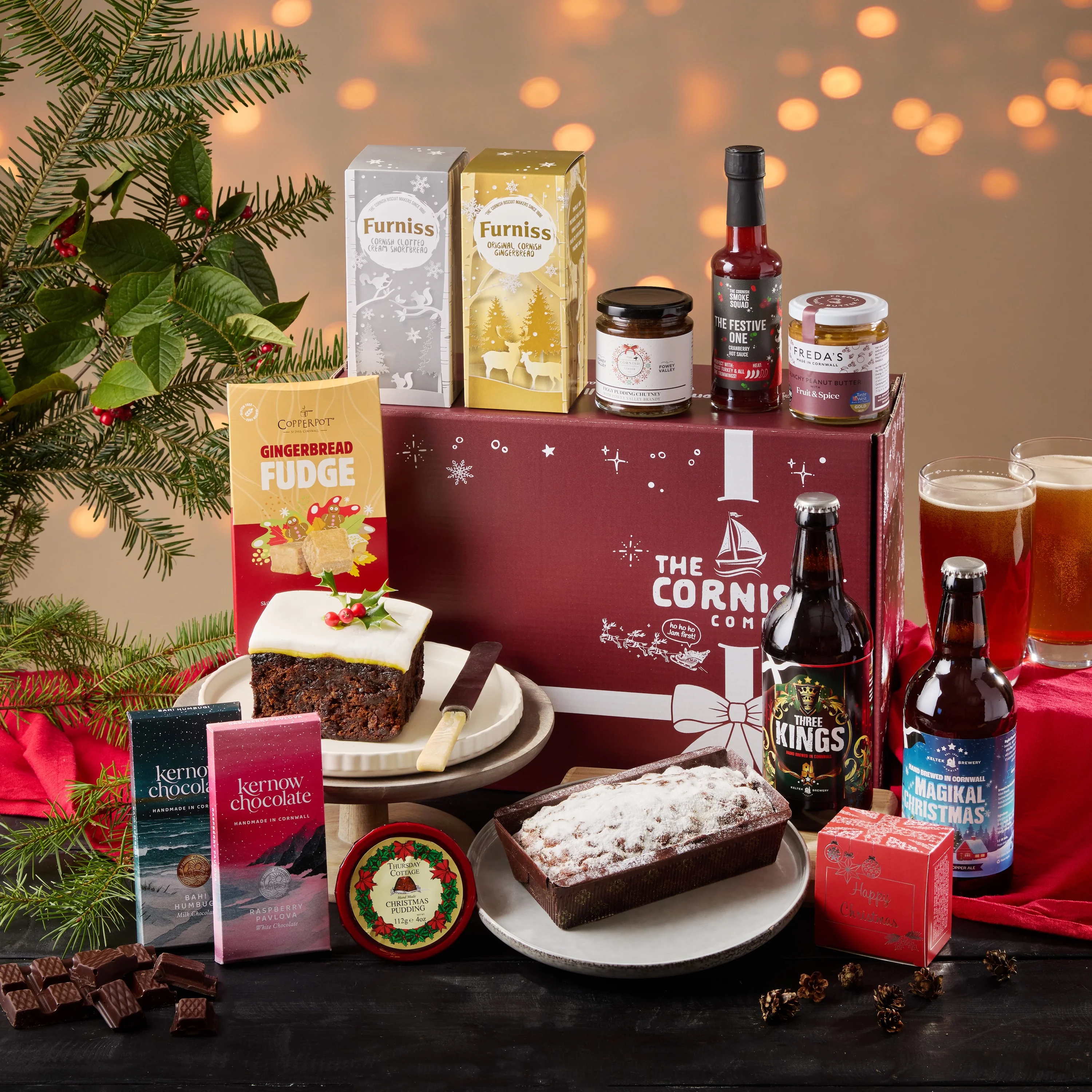 The Festive Celebration Hamper
