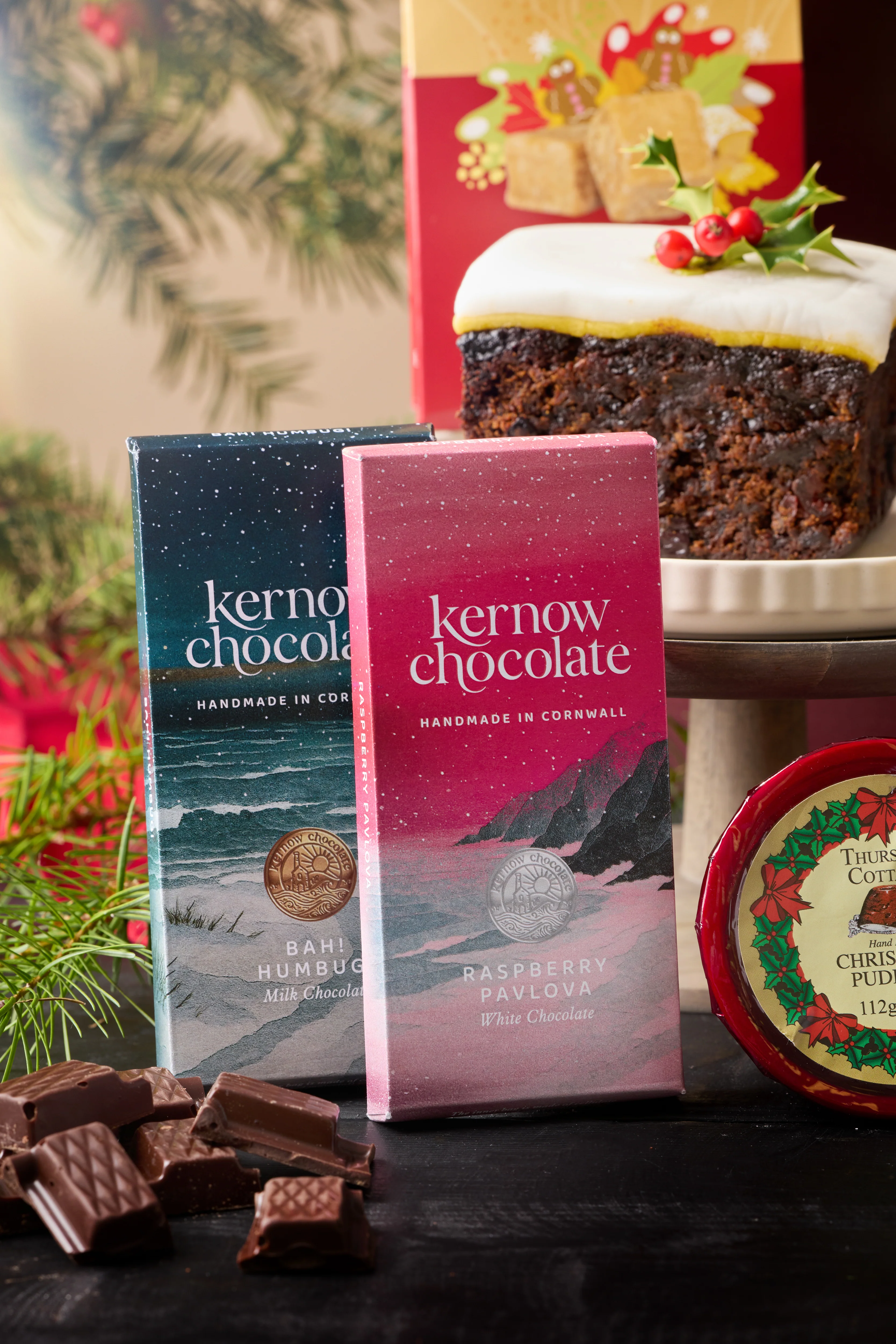 The Festive Celebration Hamper - Image 2