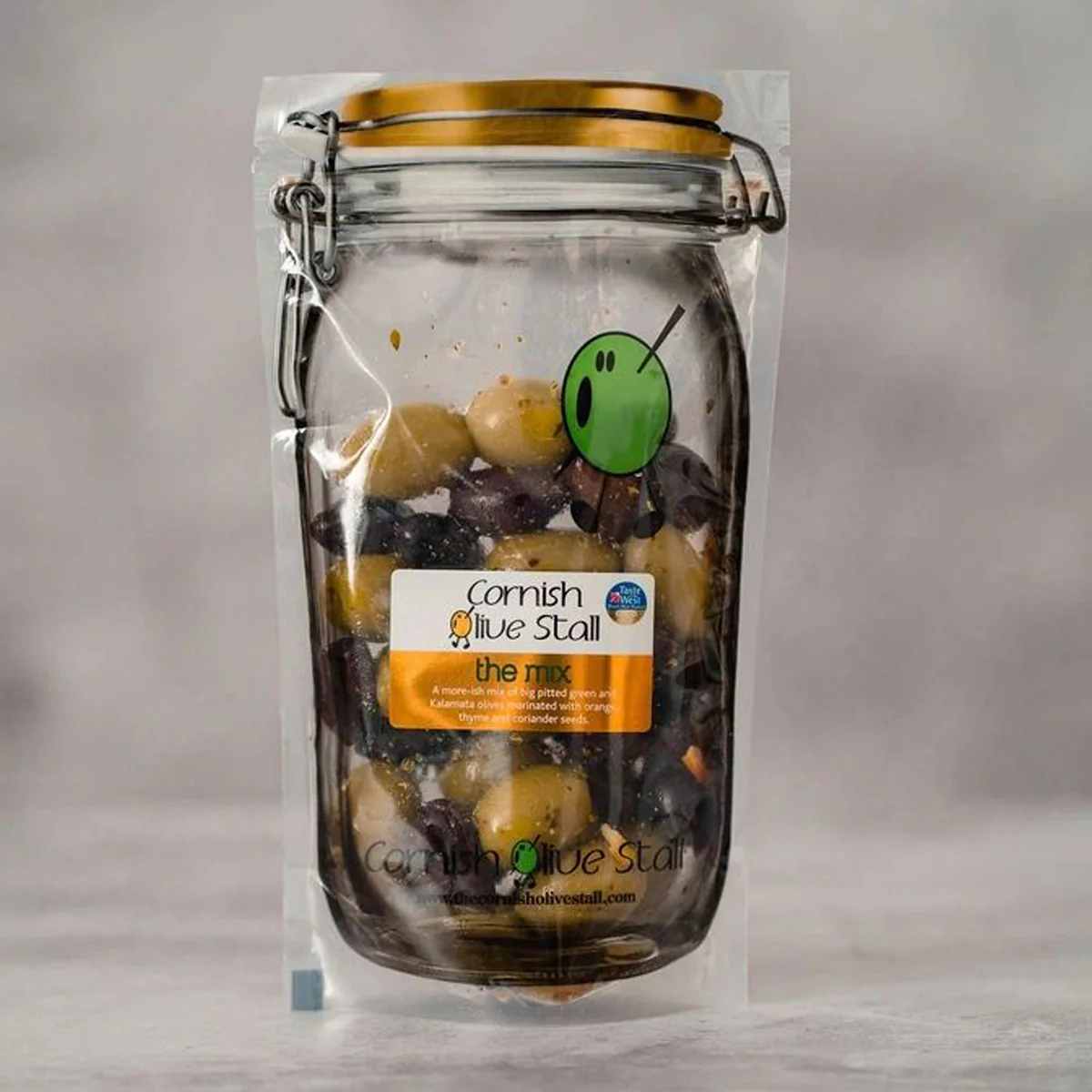 The Mix Olives - The Cornish Olive Stall