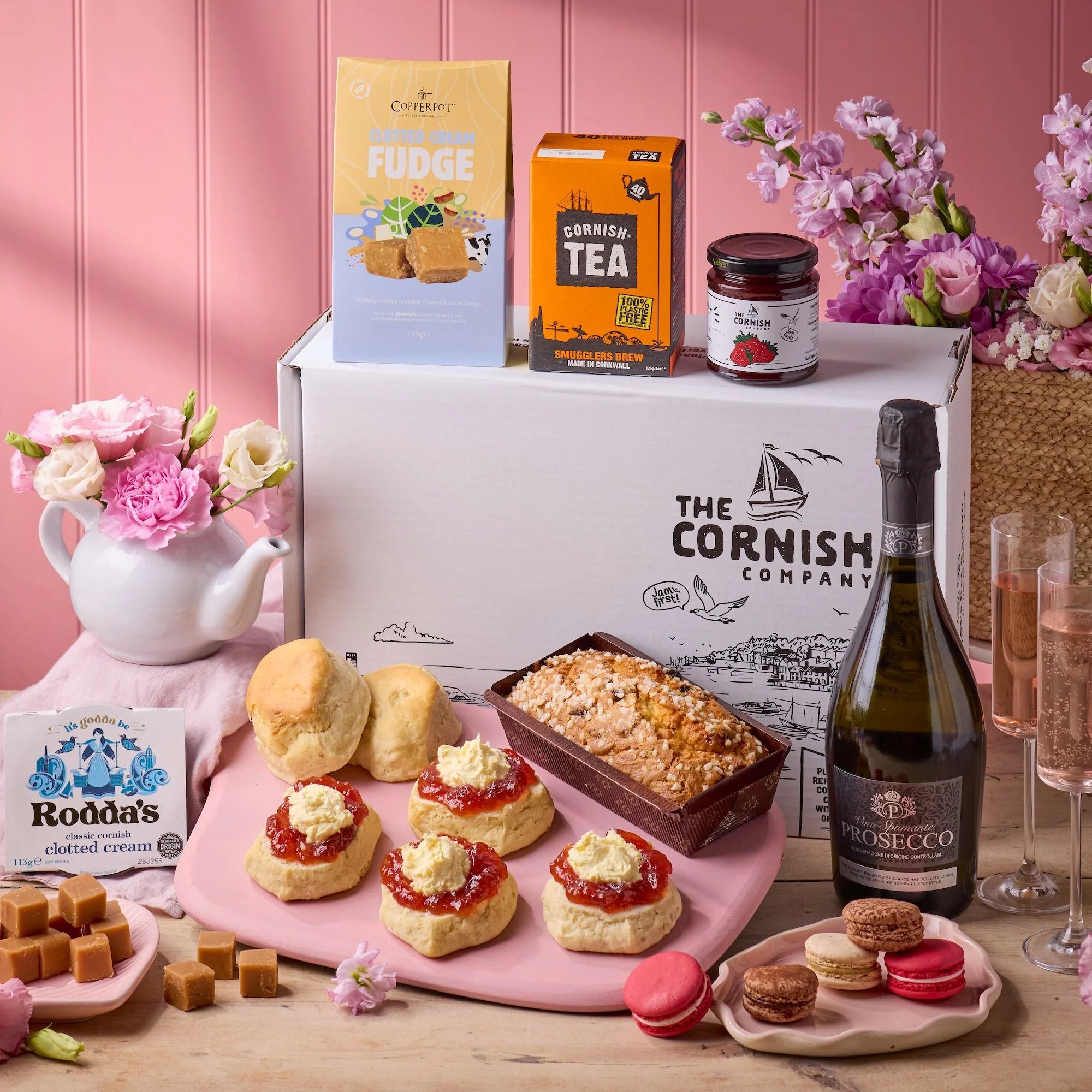 The Mother’s Day Indulgence Hamper