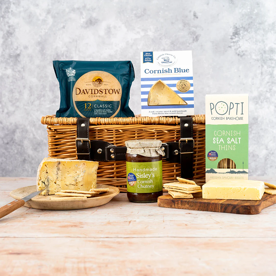 The Cornish Cheese Hamper - Image 2