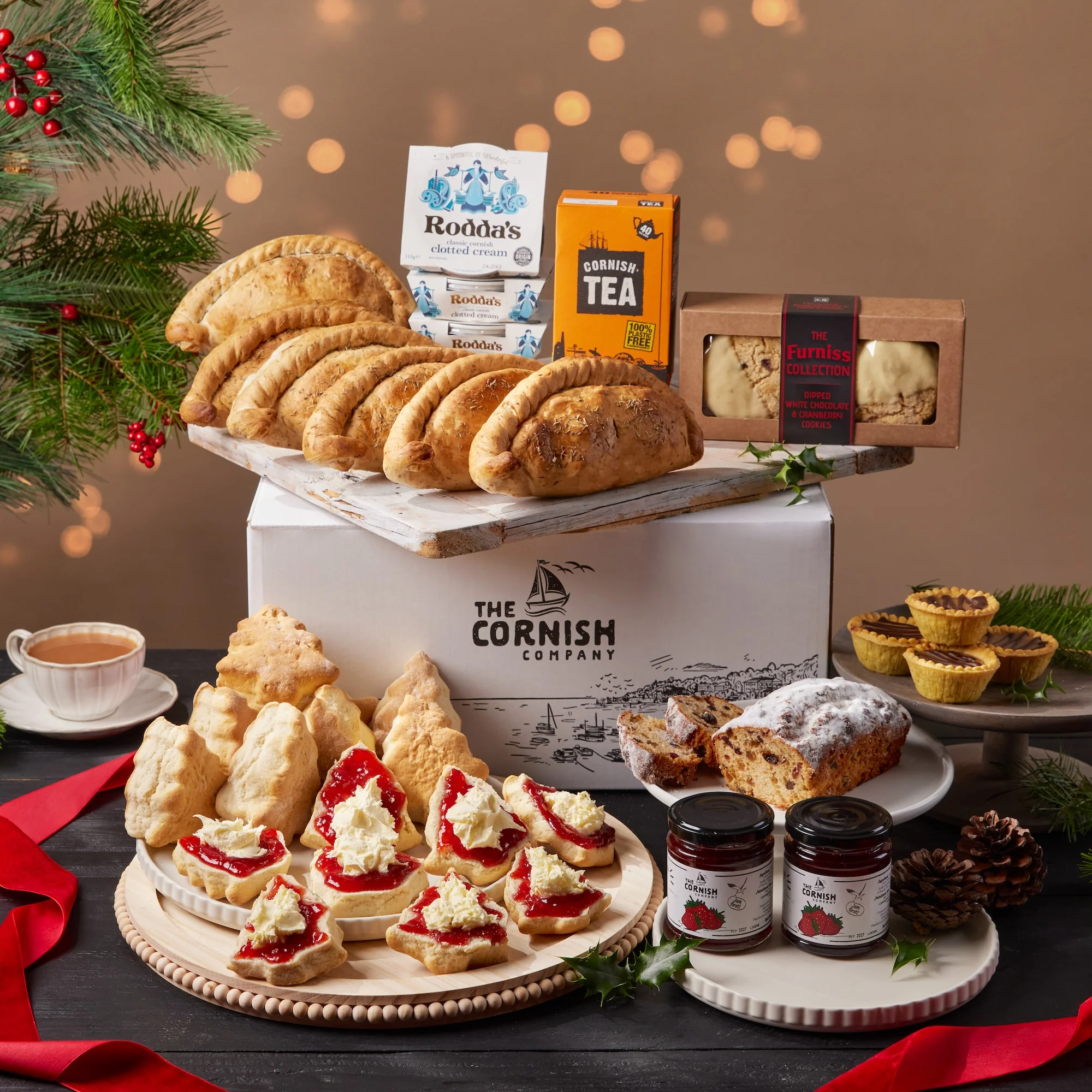 The Christmas Party Hamper