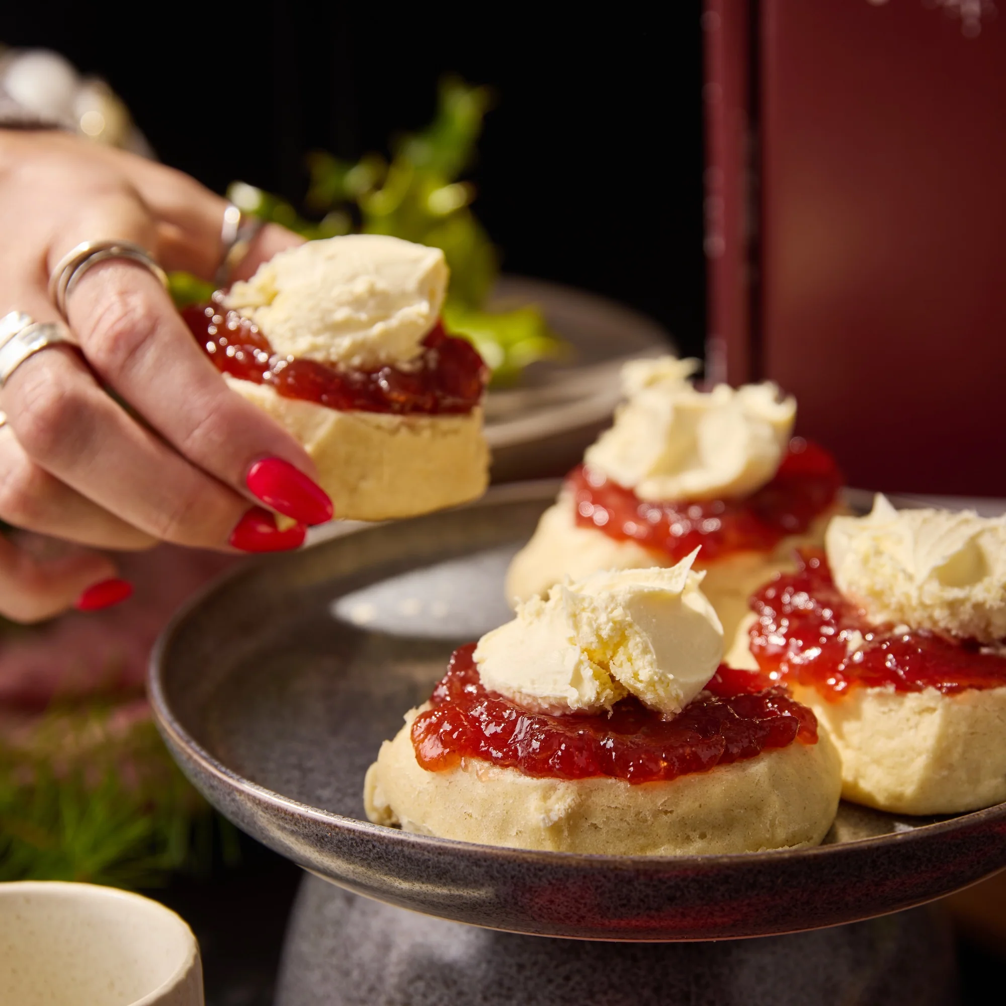 The Vegan Festive Delights Hamper - Image 2